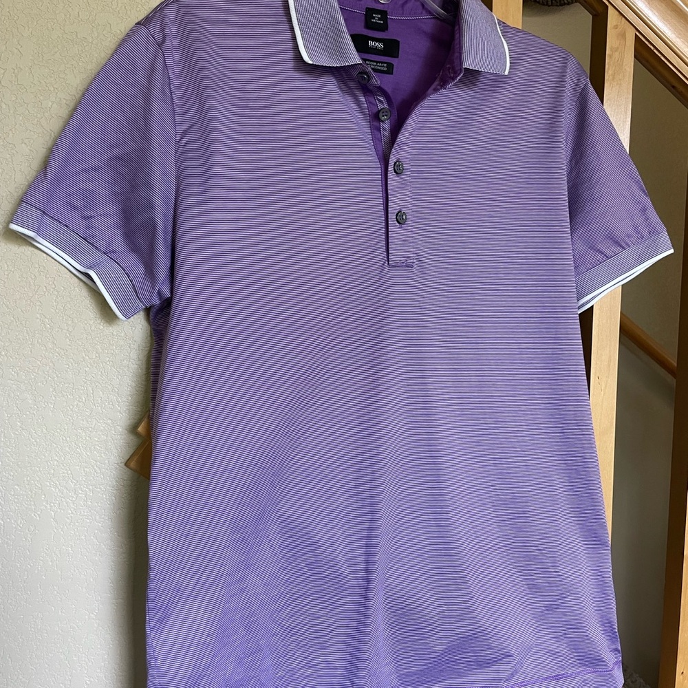 Hugo Boss Polo Shirt for Men